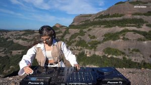 ARMINA - Live @ Radio Intense Catalonia, Spain  (Progressive House & Melodic Techno DJ Mix