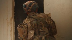 «Семейная зарница»: финальный бой