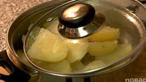 Картофельное пюре