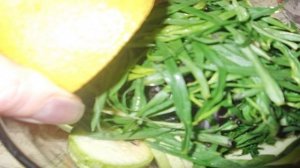 Кабачки с рыбой в духовке