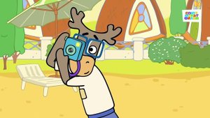 Оранжевая корова - 163 серия. Конверт - Союзмультфильм HD