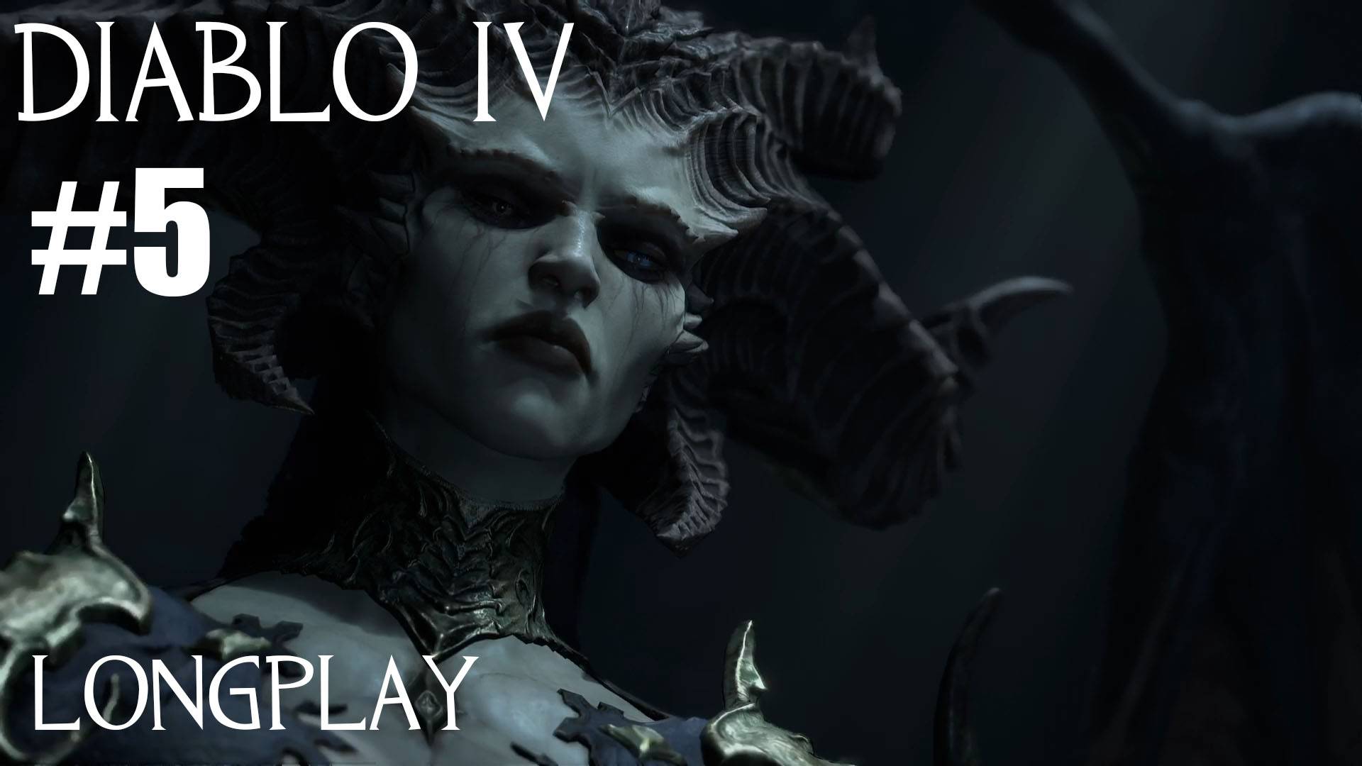 Diablo 4 Путь варвара longplay #5. Прохождение сюжета + исследование регионов. Запись стрима | Xbox