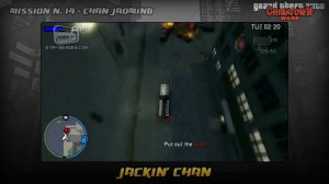 GTA Chinatown Wars - Walkthrough - Mission #14 - Jackin' Chan