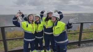 На ОЭМК и Лебединском ГОКе запустили новые профориентационные маршруты для школьников