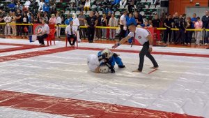 240 ед. Соревнования по кудо в Иваново 2025.