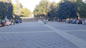Фестиваль дошкольников. Город Сказка - Город Мечта. Пятигорск Площадь Ленина 25.09.2025