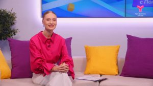 Утро с Полиной Гуляевой | 26 сентября | Тюмень