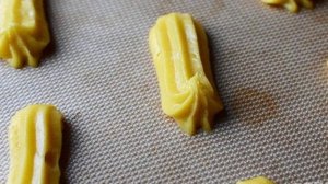 Классические заварные пирожные