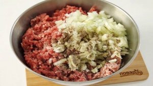 Московские пельмени