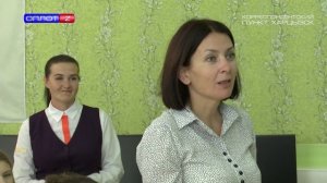 Телемост в канун Дня воссоединения