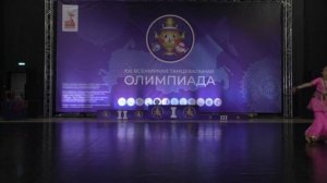Джад Мехенди Лаг Джаве | Стиль Болливуд | Олимпиада |Индийский танец | Москва | Россия