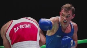 Виктор Агеев: история боксера