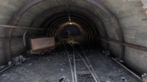 Arma Reforger Колгуев, шахта Стаханов | Arma Reforger Kolguyev Island mini tour