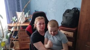 Видеообращение мамы Макара Карпова