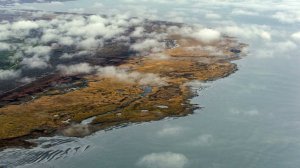 Алиев: причина обмеления Каспия – экология, а не климат