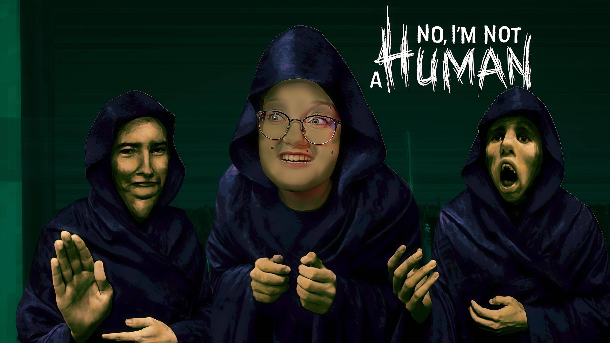 Не моя воля: как меня заставили стать укрытием для культа➤ No, I'm not a Human #3