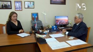 Интервью с С. А. Найдуховым