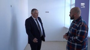 Капитальная стройка