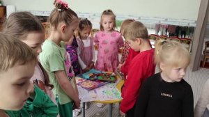 Занятие на тему "Фотозона ко Дню Победы."