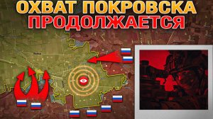 Начался Штурм Успеновки И Полтавки⚔️Восточный Фланг Мирнограда Рухнул💀🛡️ Военные Сводки 26.09.2025