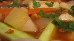 Кабачки по-восточному