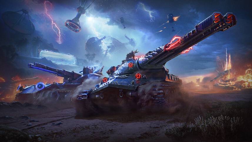 Ваффентрагер: Реванш  Мир Танков #2