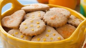 Классическое имбирное печенье