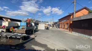 Азов. Центральный рынок