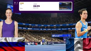 Людмила Самсонова - Луиз Буассон