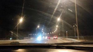 Рискнули в тёмное время .