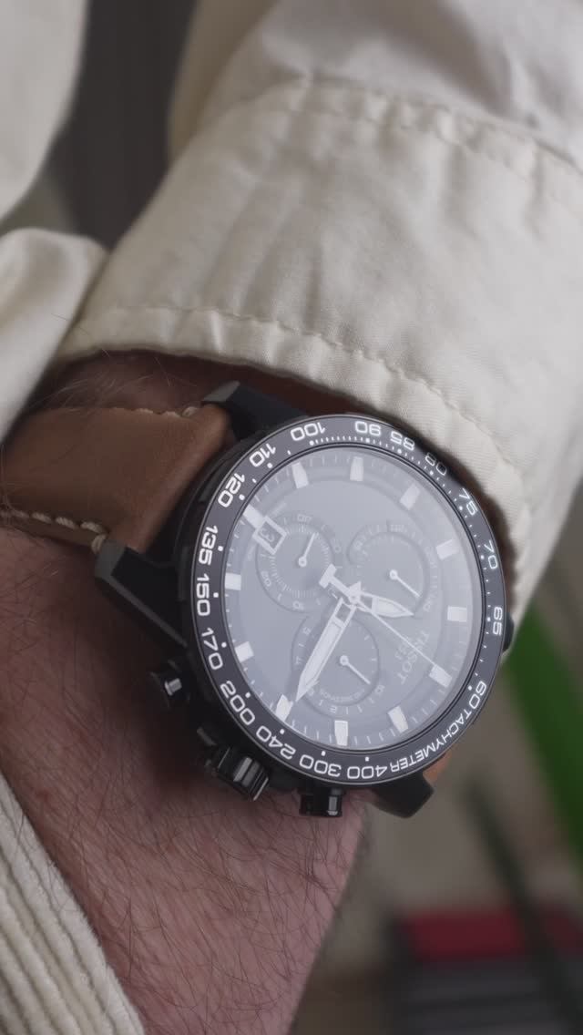 Tissot Supersport Chrono