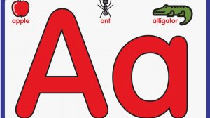 Урок 1. Буква Аа.