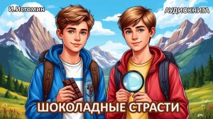 И.Истомин. ДЕТИктив 3. Шоколадные страсти. Аудиокнига.