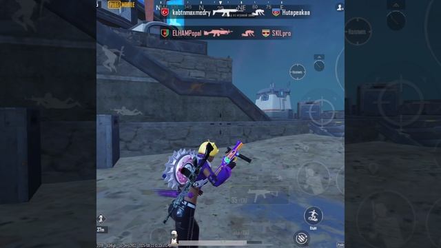 Pubg #shorts