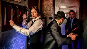 Ограбление мафии