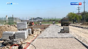 Новый парк «Река обнимает» появится в Чегеме к концу года