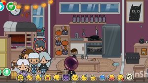 страшный квест? 😨 тока бока