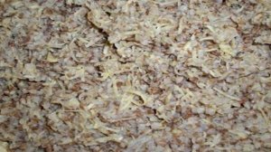 Котлеты из гречки