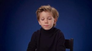 Артур Искандарян, 10 лет-актерская визитка (базовая)