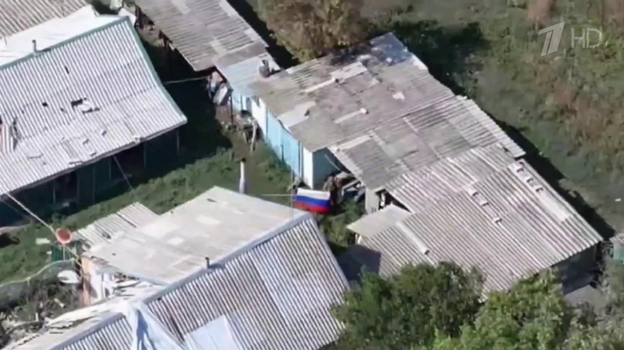 Российские войска взяли под контроль Юнаковку в Сумской области