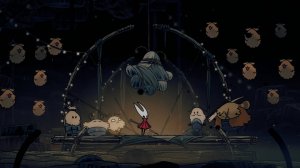 Hollow Knight: Silksong Блошиные Игры