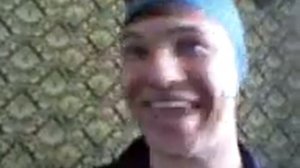 Кукла в шапке