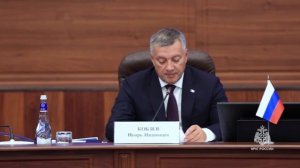 Дорожная карта МЧС трех стран: Александр Куренков провел Совместную коллегию
