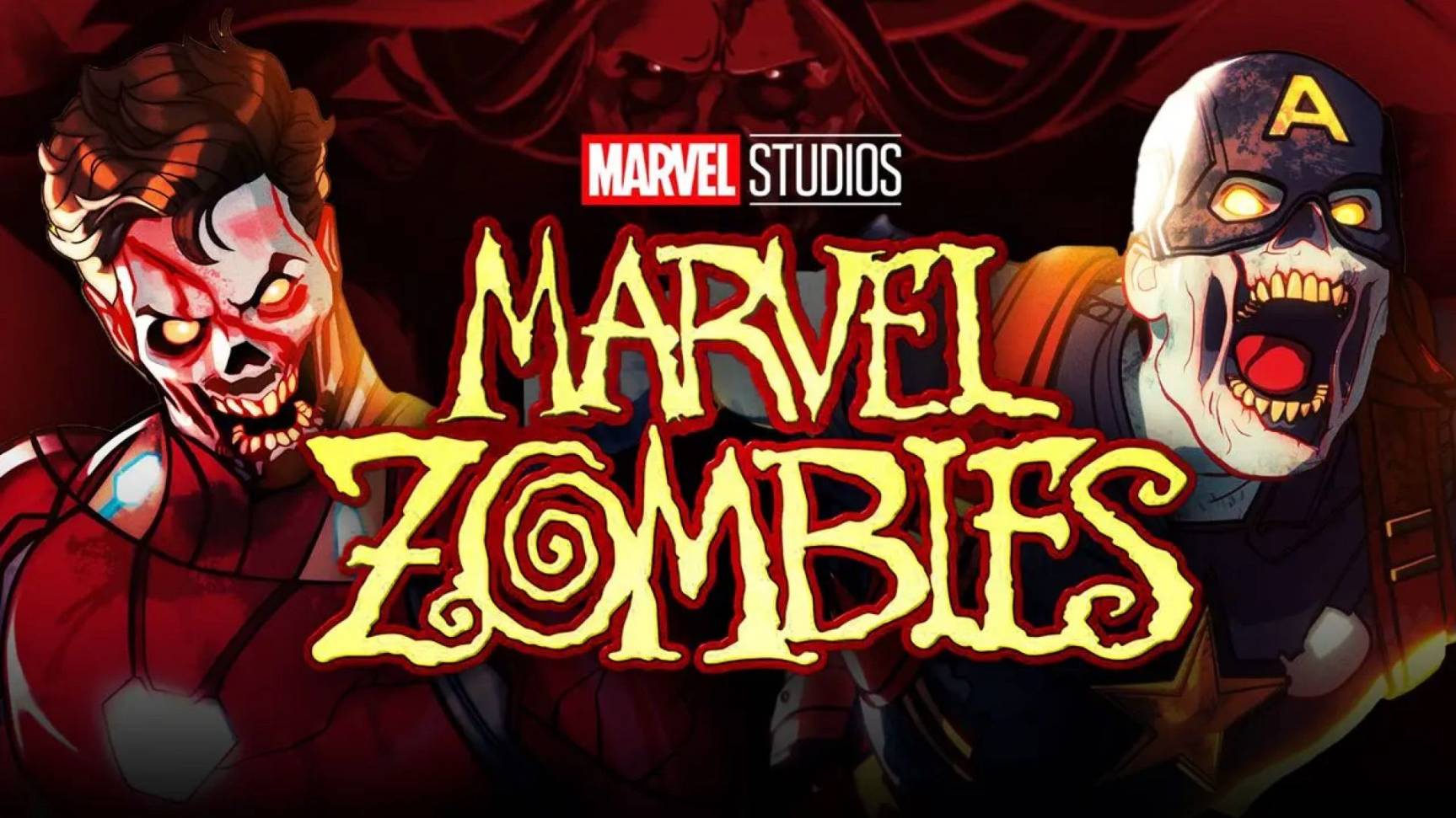 Сериал Зомби Marvel – 1 сезон 1 серия / Marvel Zombies