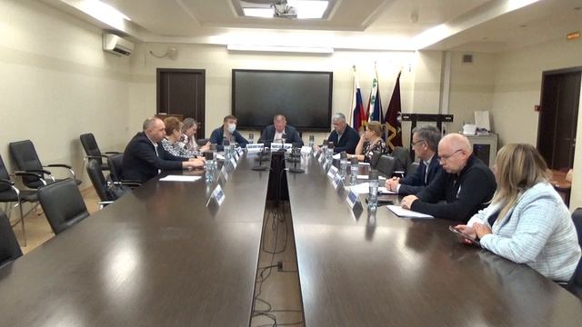 Заседание СД МО Бибирево в городе Москве 25.09.2025