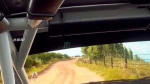 Dirt rally 2 gameplay VR лучшее