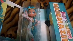 Обзор на куклу Хэйрдорблс Хэйрмазинг Ноа Hairdorables Hairmazing Noah