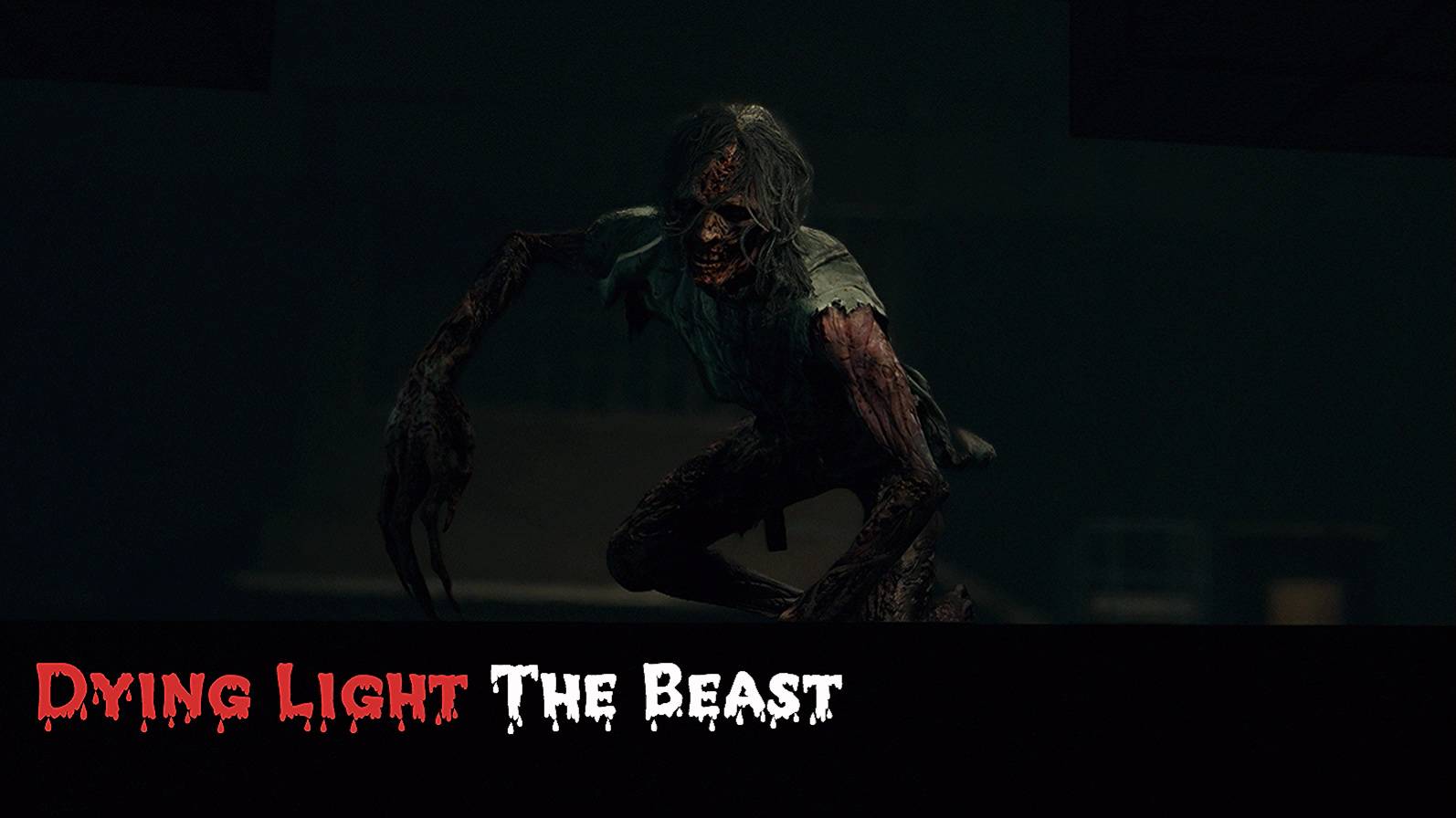 Dying Light: The Beast Химера: Матриарх. Страх и отвращение