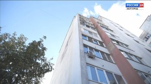 Очевидцы рассказывают о последствиях атак вражеских БПЛА в Белгороде