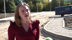 Безопасная дорога к знаниям: рядом с самарскими школами №45 и 93 завершают строительство проезда